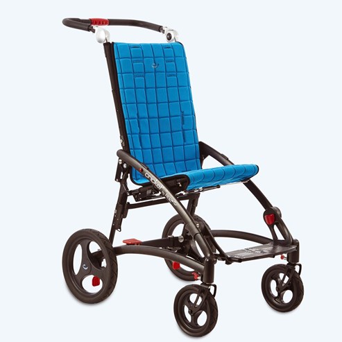 Инвалидная кресло-коляска Серваль С (Serval C, Cricket)   фото 2