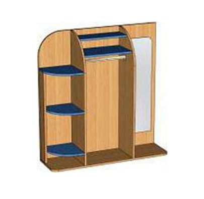 Уголок ряжения 130*37*126 см фото 1