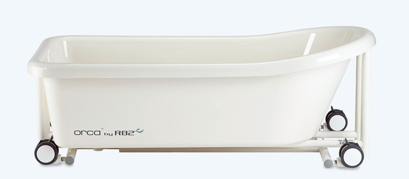 Передвижная ванна Орка (Orca) фото 1