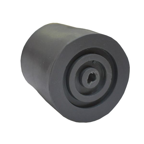 Наконечник для тростей, костылей, ходунков, НК-28 фото 1