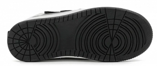 Ботинки ортопедические детские с высоким берцем Ортомода 42026-Х-601 кожаные цв.черный фото 6