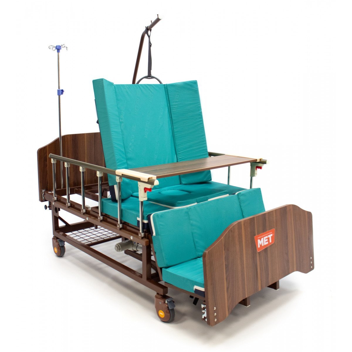 Кровать функциональная электрическая MET EVA фото 2