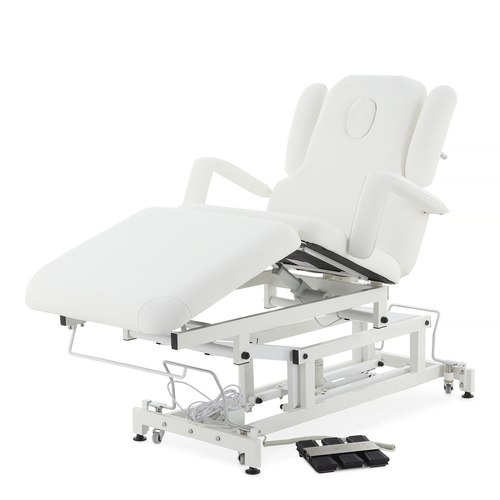 Массажный стол электрический (3 мотора, 4 функции) MED-MOS ММКМ-2 (SE3.21.10Д)  фото 1