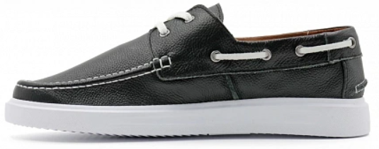 Полуботинки мужские (сложная ортопед. обувь без утепленной подкладки) цв.черный 92311-Н-001 фото 2