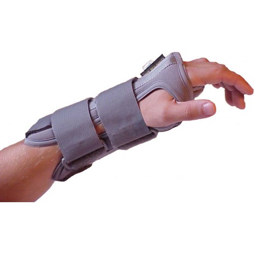 Тутор на лучезапястный сустав с захватом кисти ТРО-13  фото 1