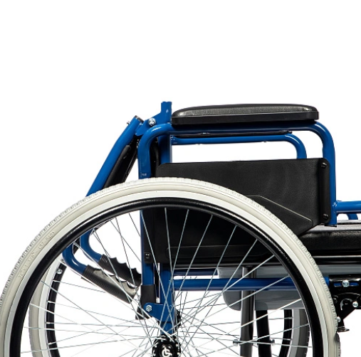 Санитарный стул с большими и транзитными колесами ORTONICA TU 55 фото 14