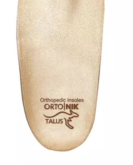 Стельки ортопедические с высокими бортиками Talus "Бейс 77" фото 4