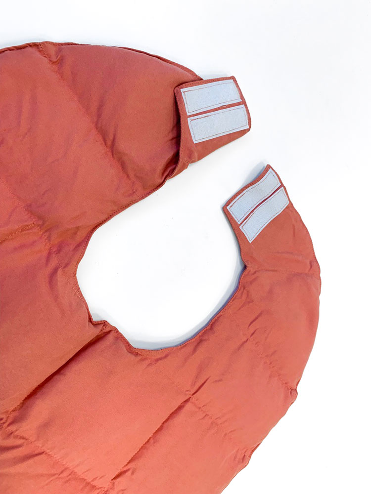 Утяжеленная накидка ОМТ-25 фото 2