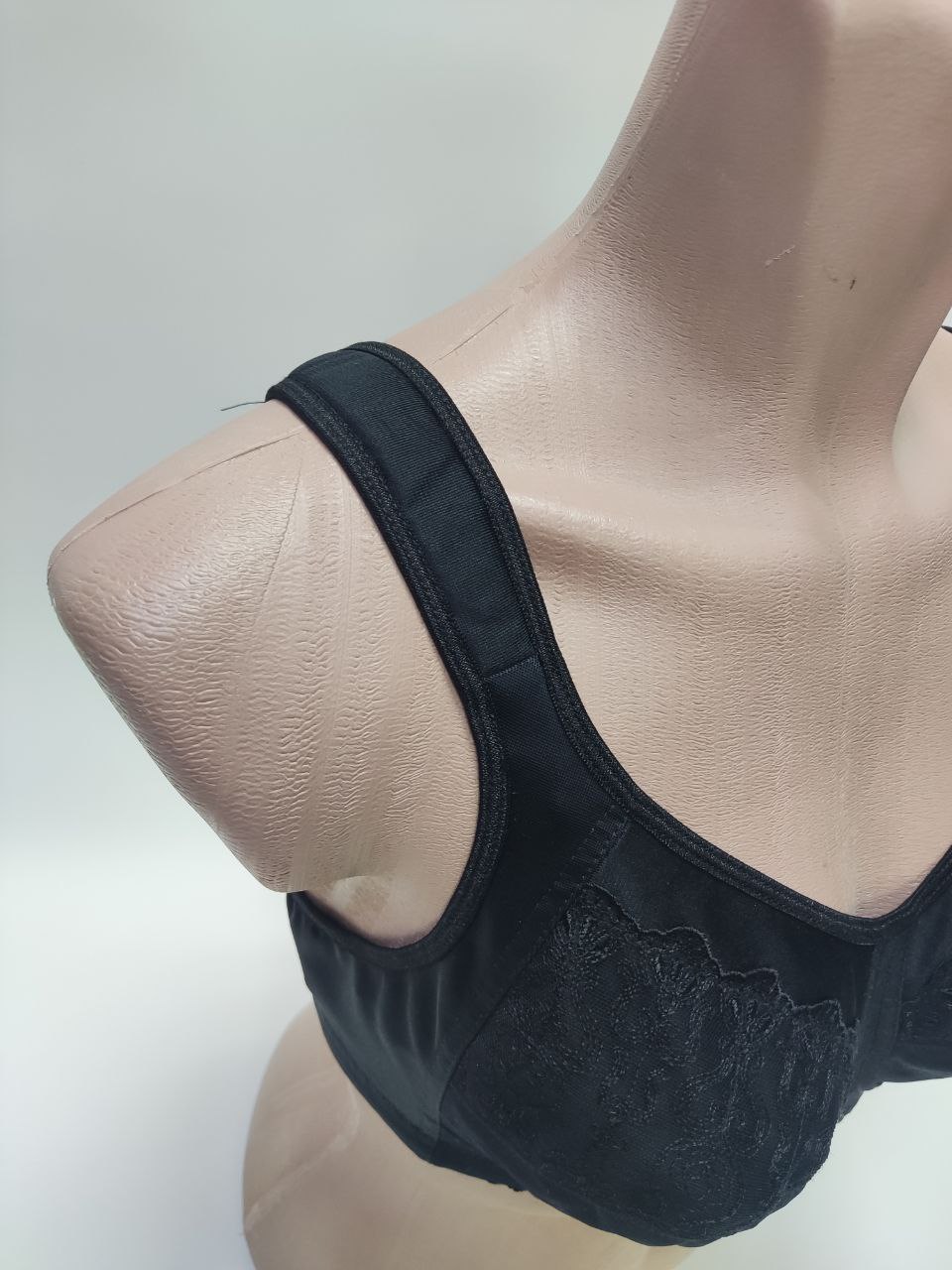 Бюстгальтер после мастэктомии Черный ЛФ0793 170 фото 7