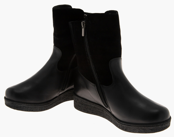 Полусапоги зимние женские ортопедические Сурсил орто 180503 фото 2