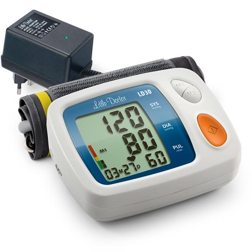 Тонометр LD 30 с адаптером фото 1