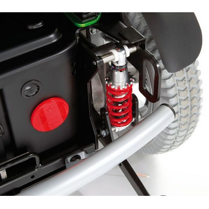 Инвалидная коляска с электроприводом B500 фото 10