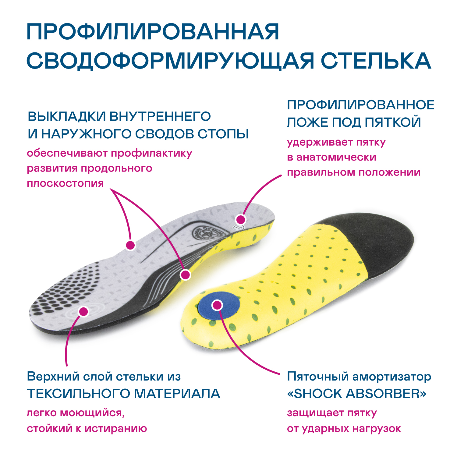 Сандалии с широким раскрытием и высоким берцем Orthoboom 81597-32, цвет насыщенный черный фото 8
