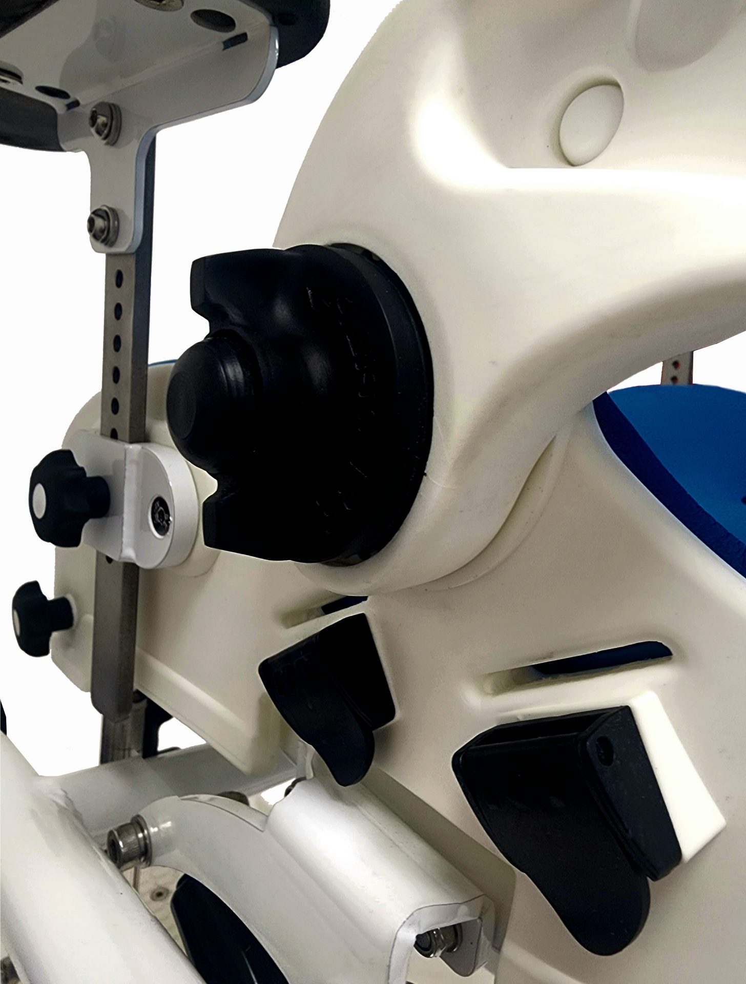 Кресло стул с санитарным оснащением Flamingo RU фото 8