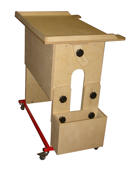 Подкатная стол-парта Я могу арт. 000.30N фото 3