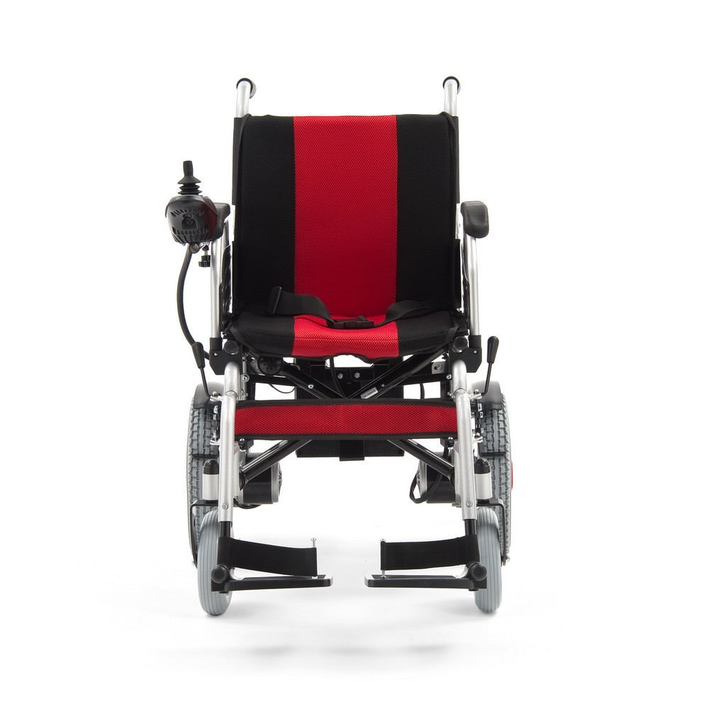 Коляска с электроприводом FS110  фото 2