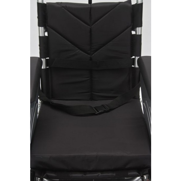 Кресло-коляска электрическая для инвалидов Armed FS123GC-43 (Армед) фото 3