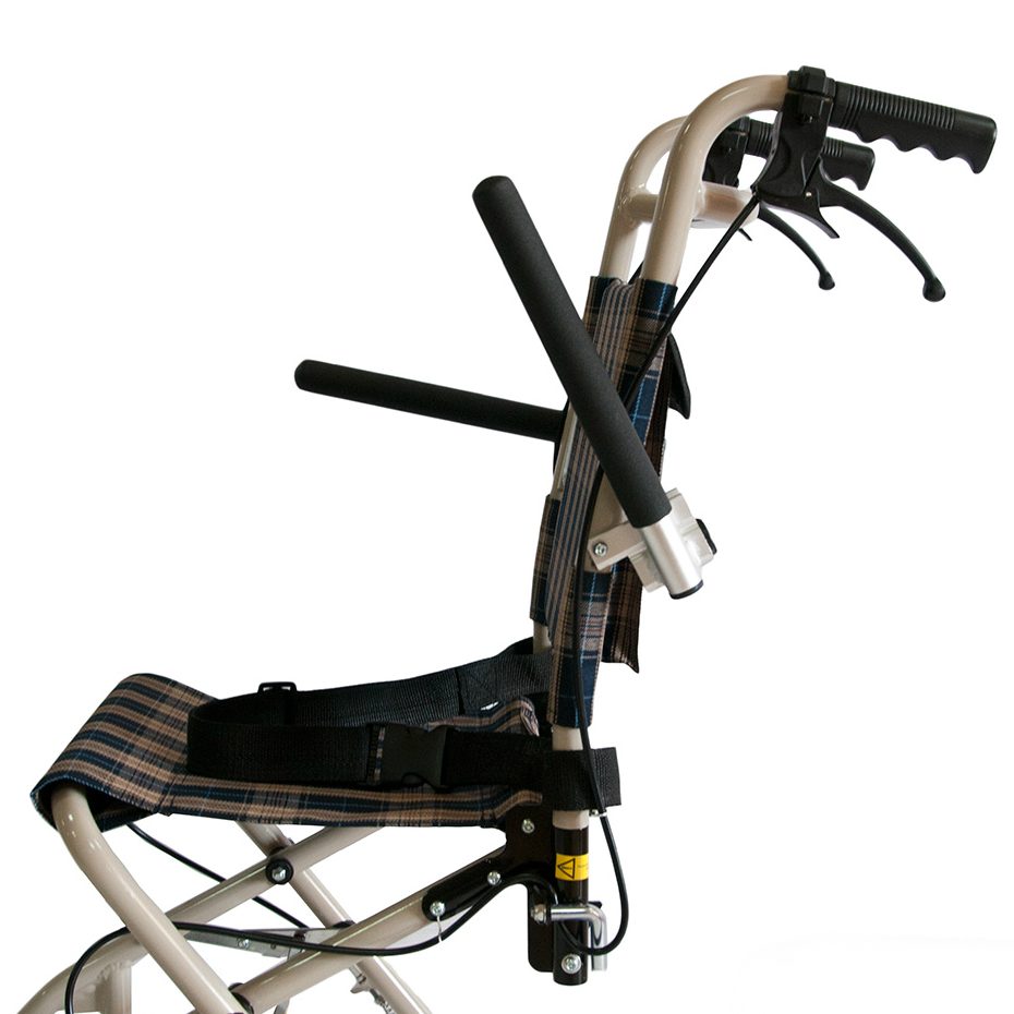 Кресло-коляска малогабаритная FS800LBJ фото 3