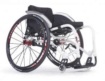 Кресло-коляска активная для инвалидов Vermeiren Sagitta Kids (Вермейрен Сагитта Кидс) фото 1