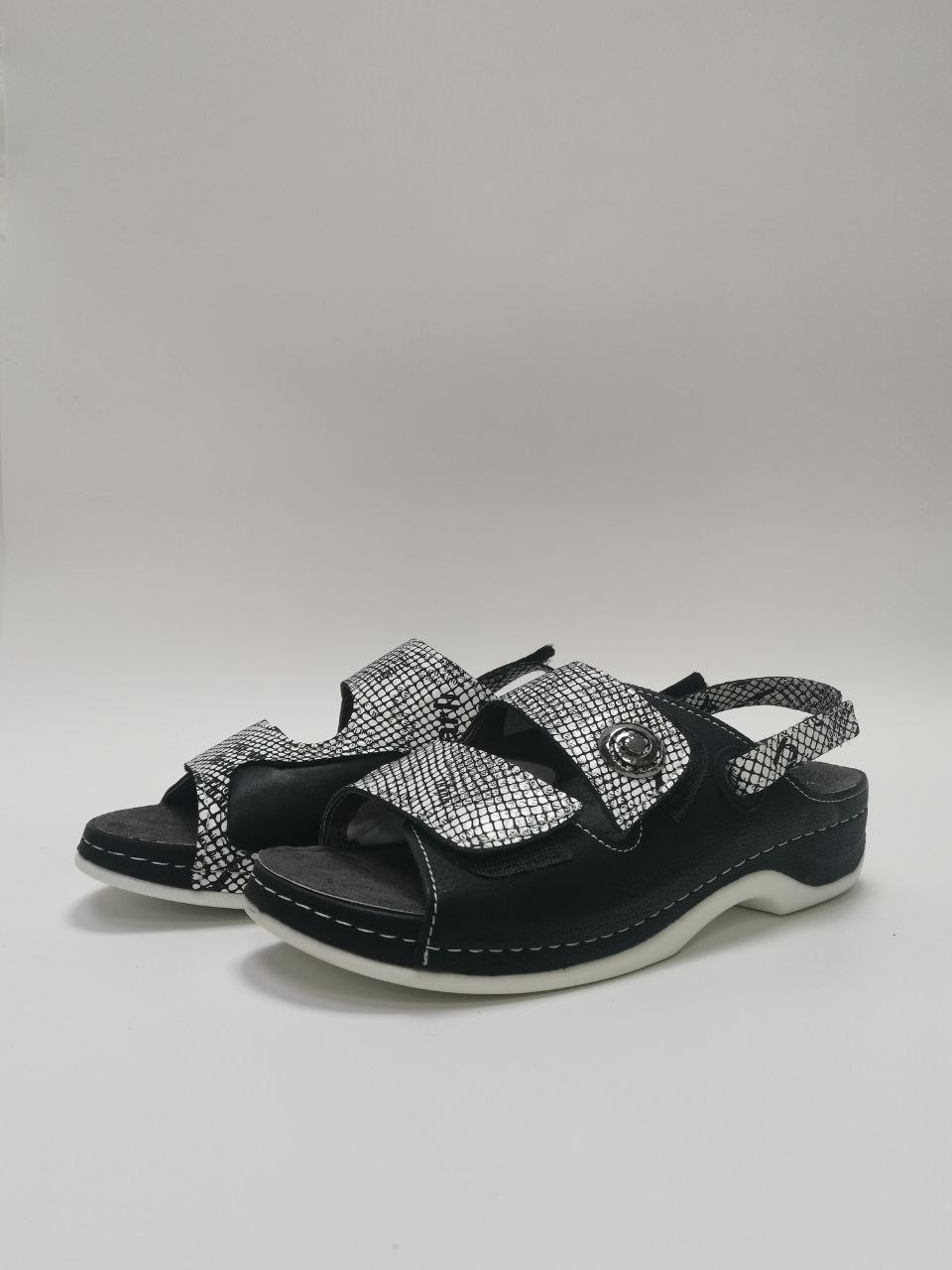 Сандалии женские LM-501.036R фото 5