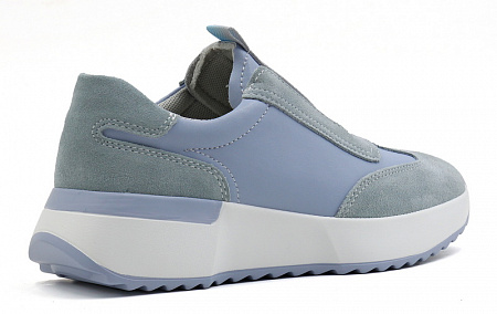 Обувь ортопедическая сложная кроссовки женские 88956-Х-017 фото 3