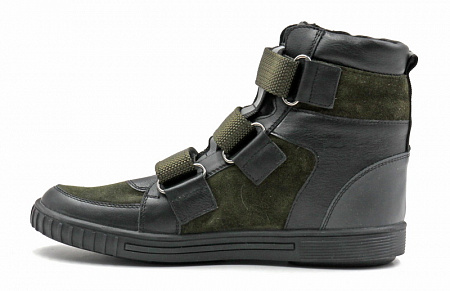 Ботинки подростковые 41145-ХС-139 фото 4