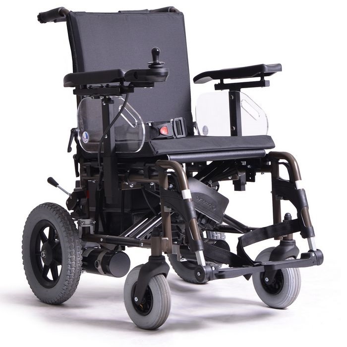 Кресло-коляска электрическая Vermeiren Express 2009 (Вермейрен Экспресс) фото 1