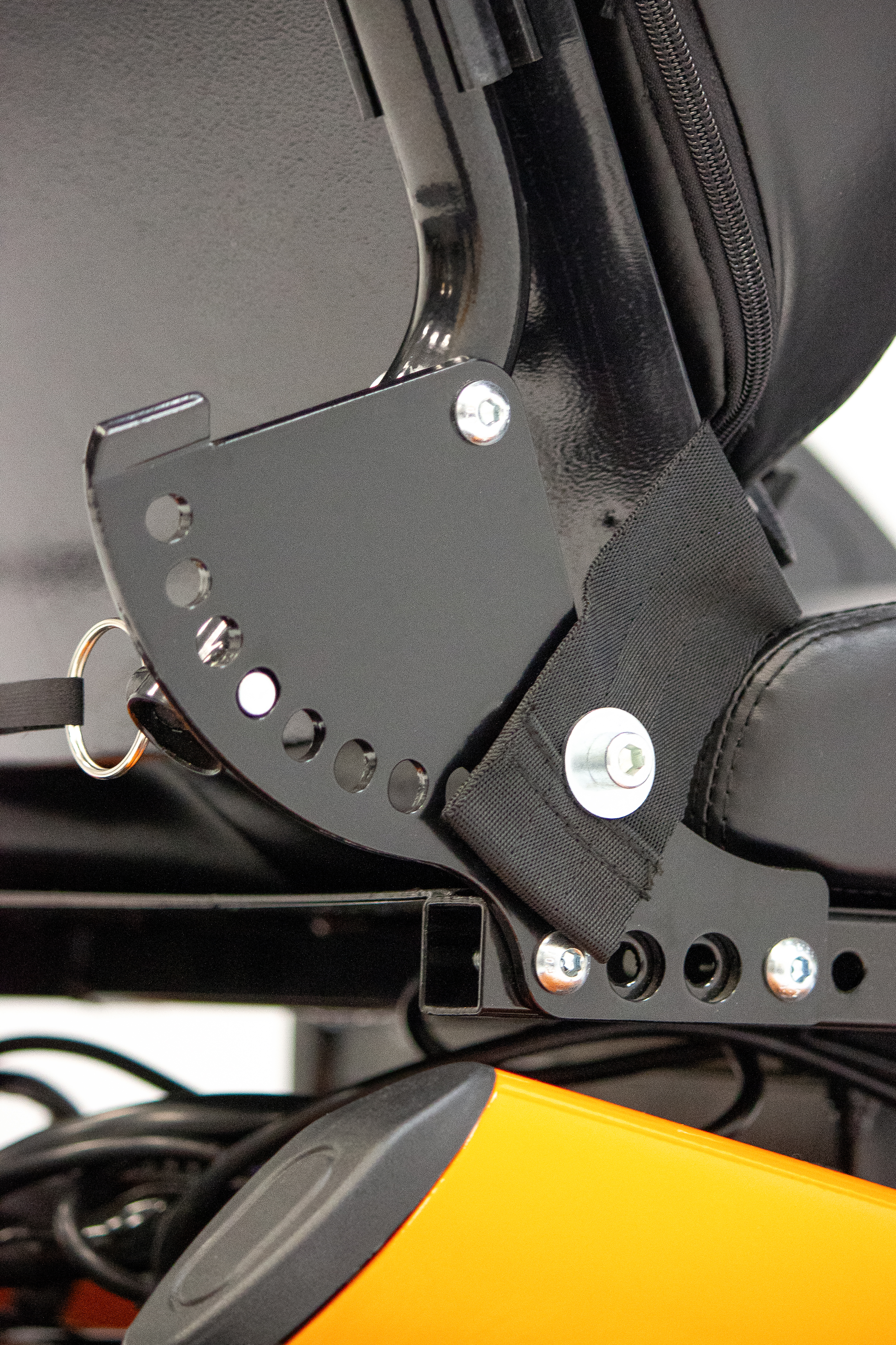 Электрическая кресло-коляска MET NOVA фото 11