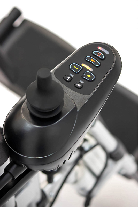 Электрическая кресло-коляска MET COMFORT AUTO фото 10