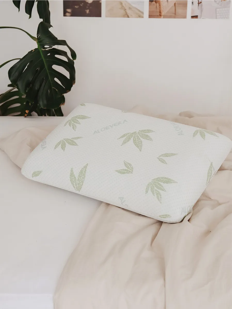 Подушка ортопедическая Грация Классика 43*67*13 фото 1