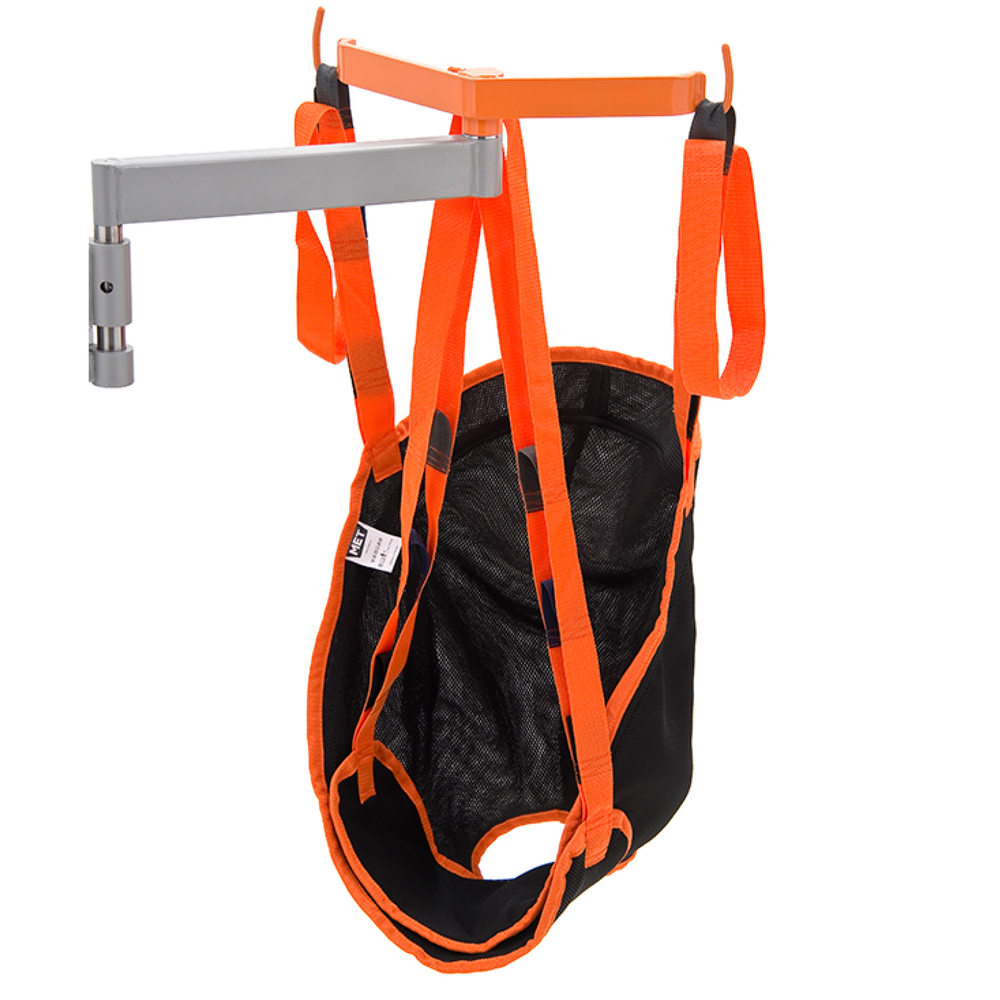 Подвес для подъемника MET TITAN M МЕТ RG-100 Vest фото 2