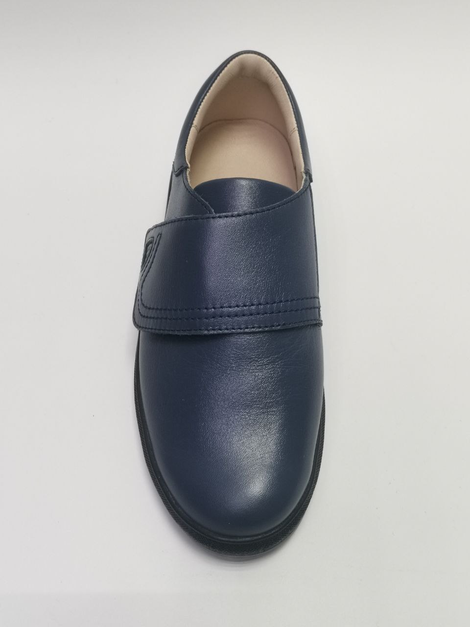 Полуботинки женские ортопедические малосложные Doctor Tomas DTD-330-8 цв. синий фото 6