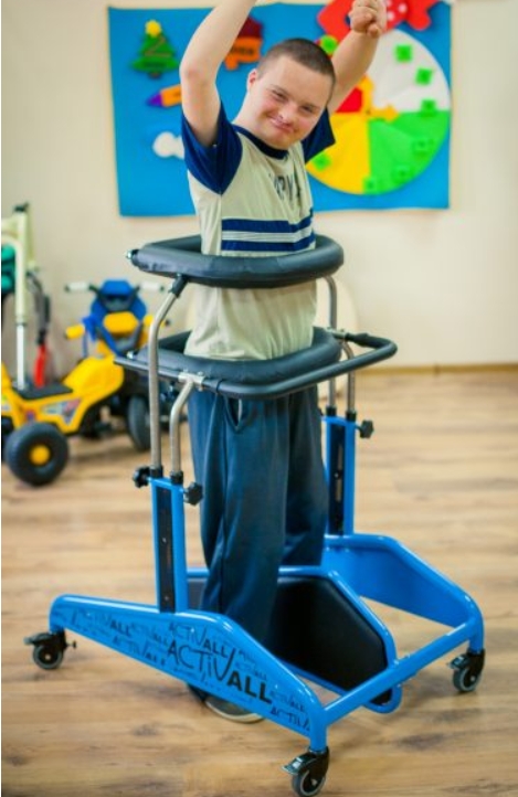 Динамический вертикализатор АКТИВАЛ фото 4