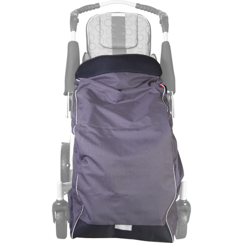 Зимний чехол на ноги к коляске Patron RPRK015 фото 1