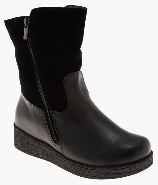 Полусапоги зимние женские ортопедические Сурсил орто 180503 фото 1