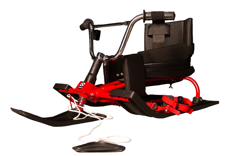 Специализированный снегокат "Лариум" фото 2