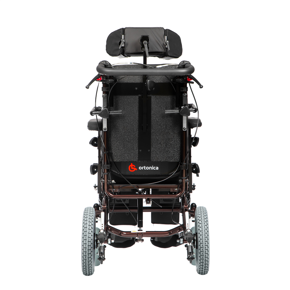 Инвалидная коляска ORTONICA Luxe 200 фото 4