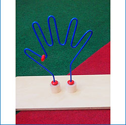 Тренажер "Спираль-рука" 40*20*30 фото 1