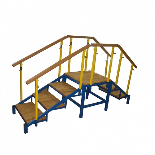 Тренажер реабилитационный Ступени поворотные фото 1