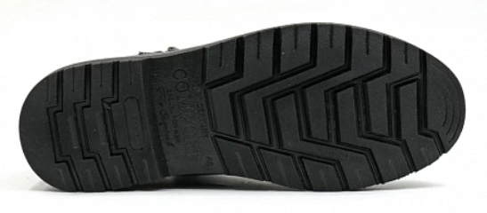 Ботинки мужские ортопедические.зимние (мех нат.) Ортомода цв. черный 92522-Х-201 фото 3