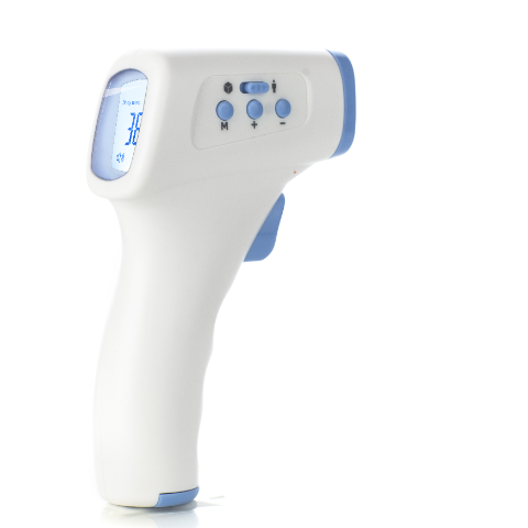Термометр бесконтактный инфракрасный WF-4000  фото 2