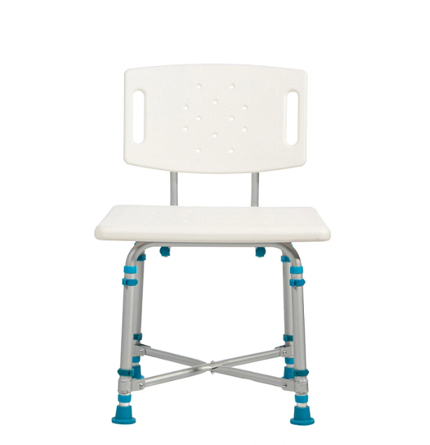 Стул для ванной комнаты усиленный Модель Lux 660 фото 2