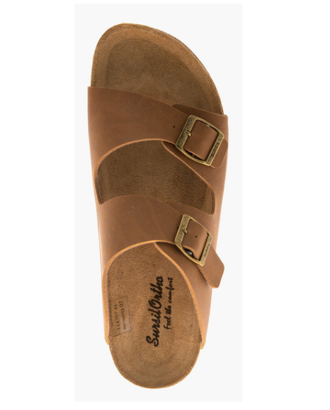 Сандалии мужские анатомические с открытым носом Сурсил Орто 114707 фото 3