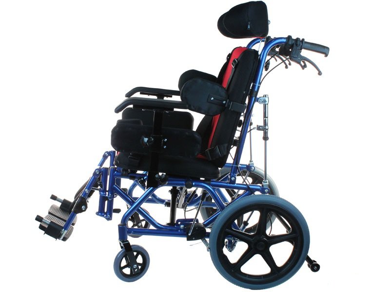 Кресло-коляска LY-710-958  фото 4