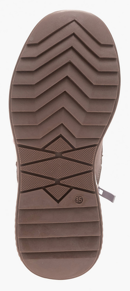 Ботинки зимние для девочки А45-2302 фото 3