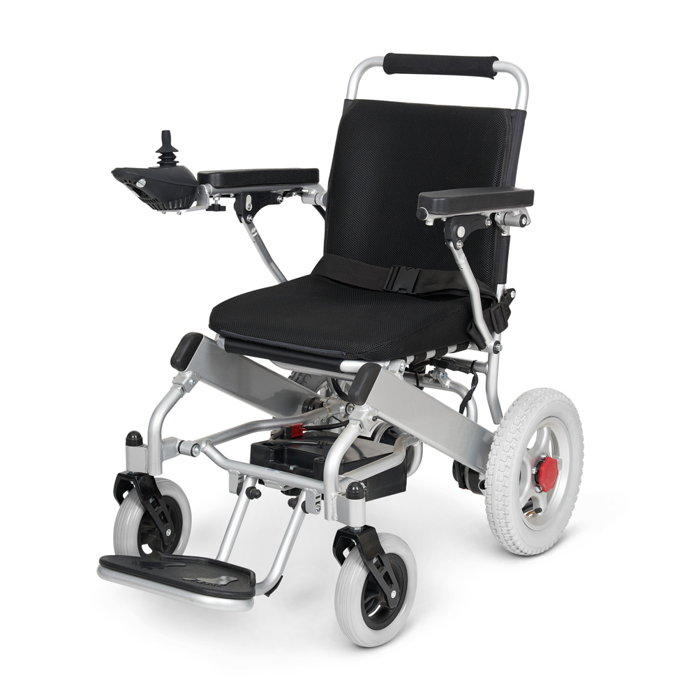 Кресло-коляска с электроприводом Армед JRWD602 (ширина сиденья 40 см) фото 1