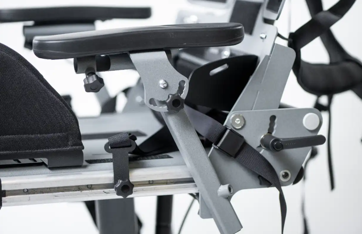 Кресло-коляска комнатная "Экзосит" фото 20