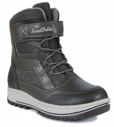 Ботинки зимние А45-130 фото 1