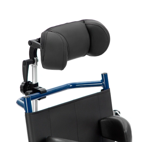 Санитарный стул с колесами для ДЦП с подголовником и боковыми поддержками ORTONICA TU89_ДЦП фото 2