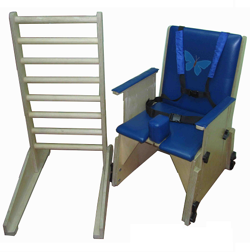 Опора для сидения и стояния Елочка фото 2